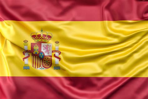bandera de espana imagen